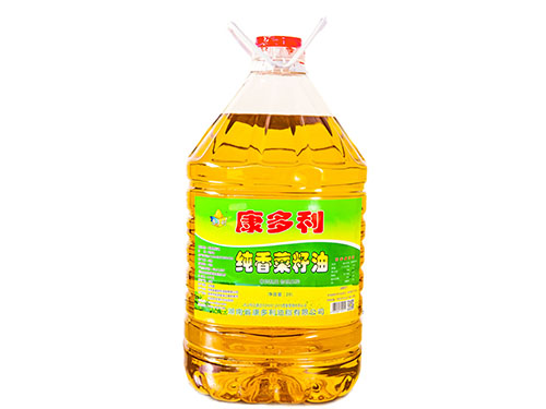 20L純香菜籽油